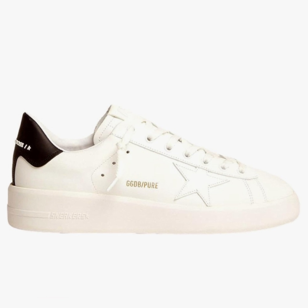 GOLDEN GOOSE Pursestar with Black Heel Tab - 41